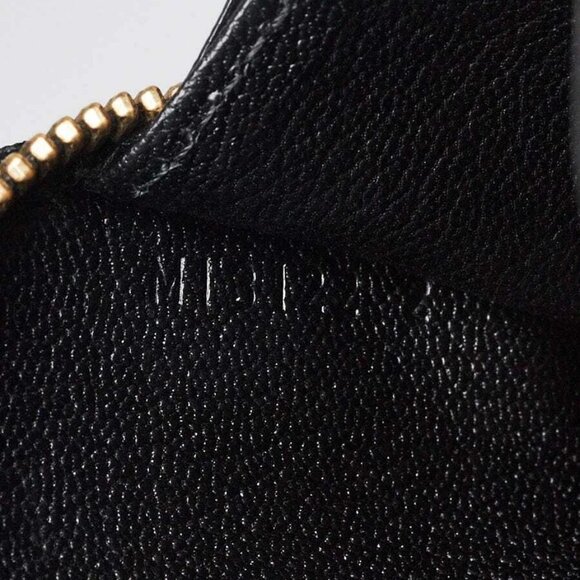 Louis Vuitton Black Alligator Zippy Wallet - Picture 2 of 11